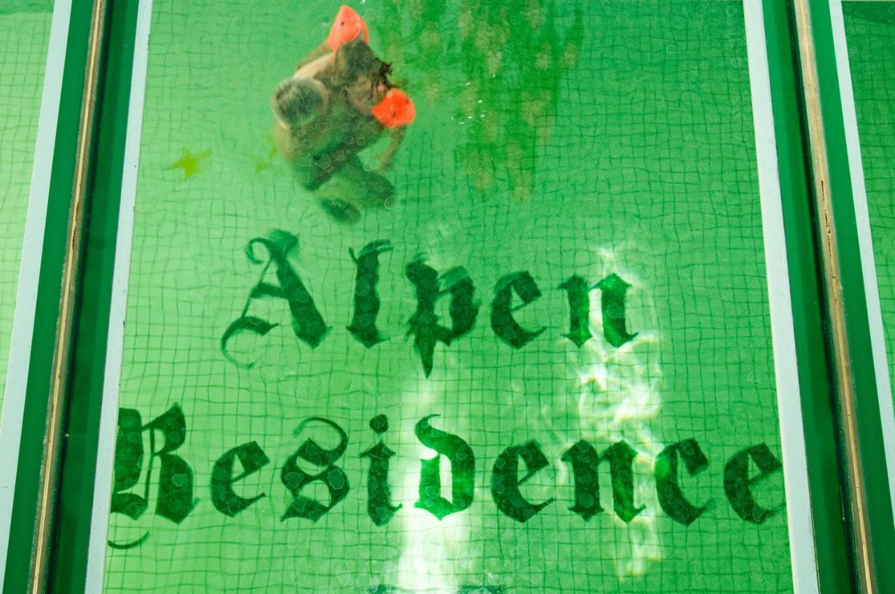 Hotel Alpen Residence Ервалд Екстериор снимка