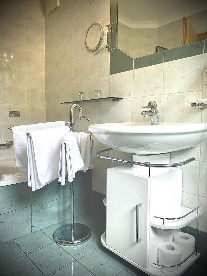 Hotel Alpen Residence Ервалд Екстериор снимка