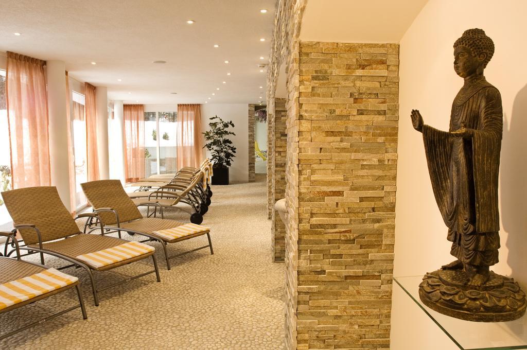 Hotel Alpen Residence Ервалд Екстериор снимка