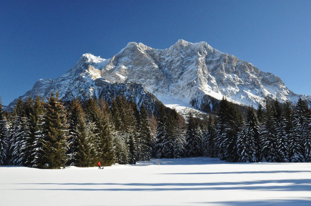 Hotel Alpen Residence Ервалд Екстериор снимка