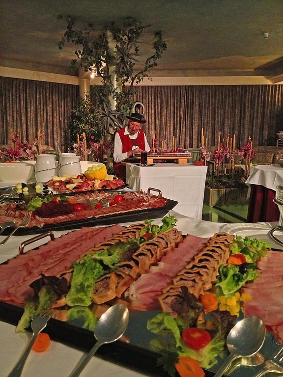 Hotel Alpen Residence Ервалд Екстериор снимка