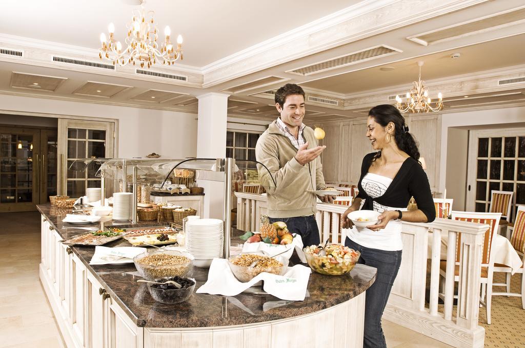 Hotel Alpen Residence Ервалд Екстериор снимка