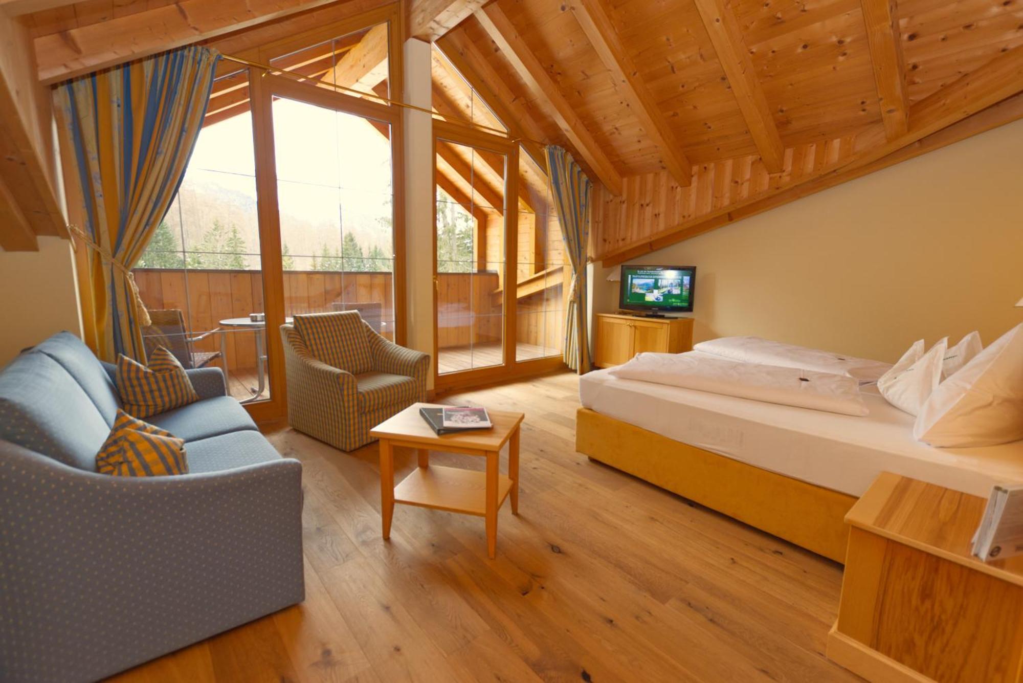 Hotel Alpen Residence Ервалд Екстериор снимка