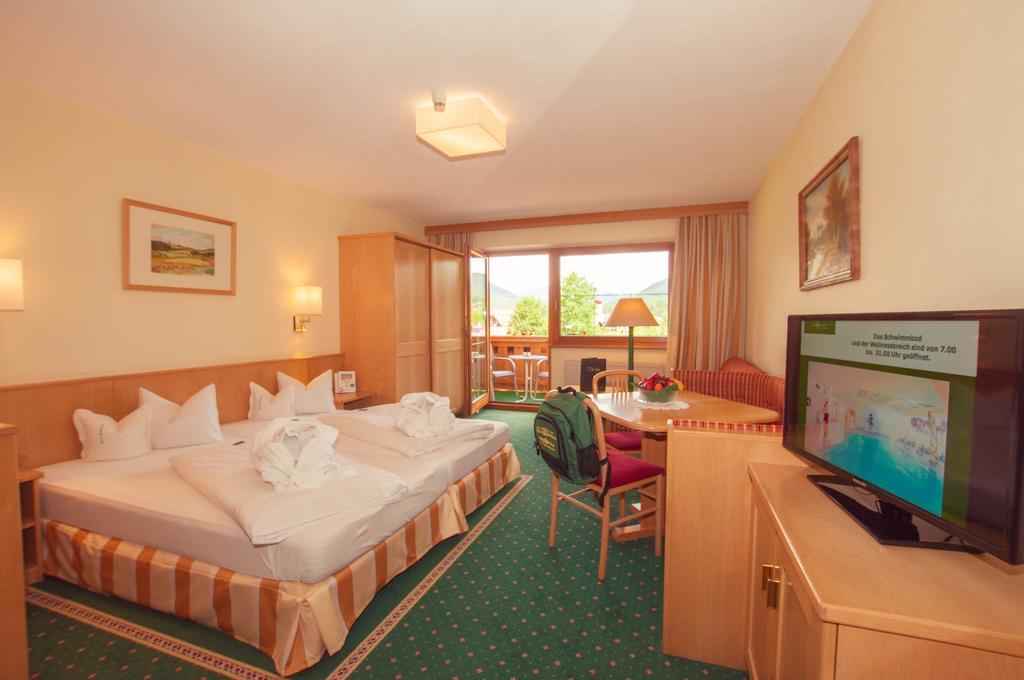 Hotel Alpen Residence Ервалд Екстериор снимка