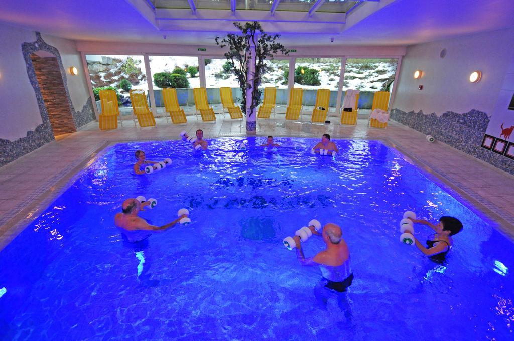 Hotel Alpen Residence Ервалд Екстериор снимка