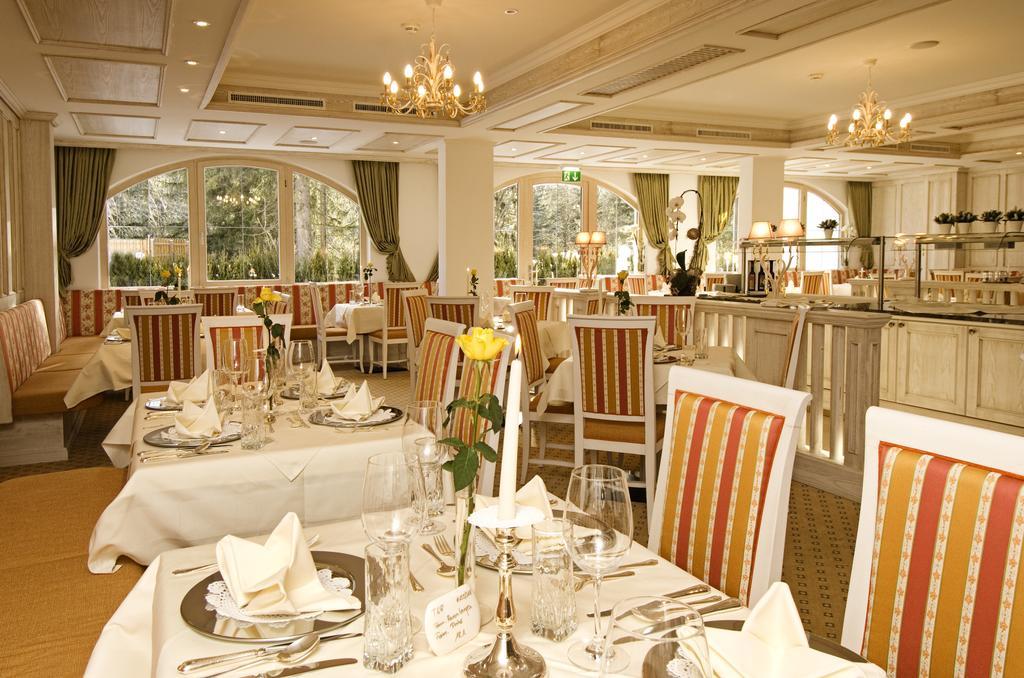 Hotel Alpen Residence Ервалд Екстериор снимка