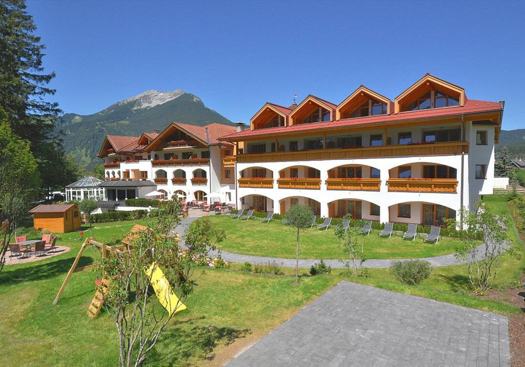 Hotel Alpen Residence Ервалд Екстериор снимка