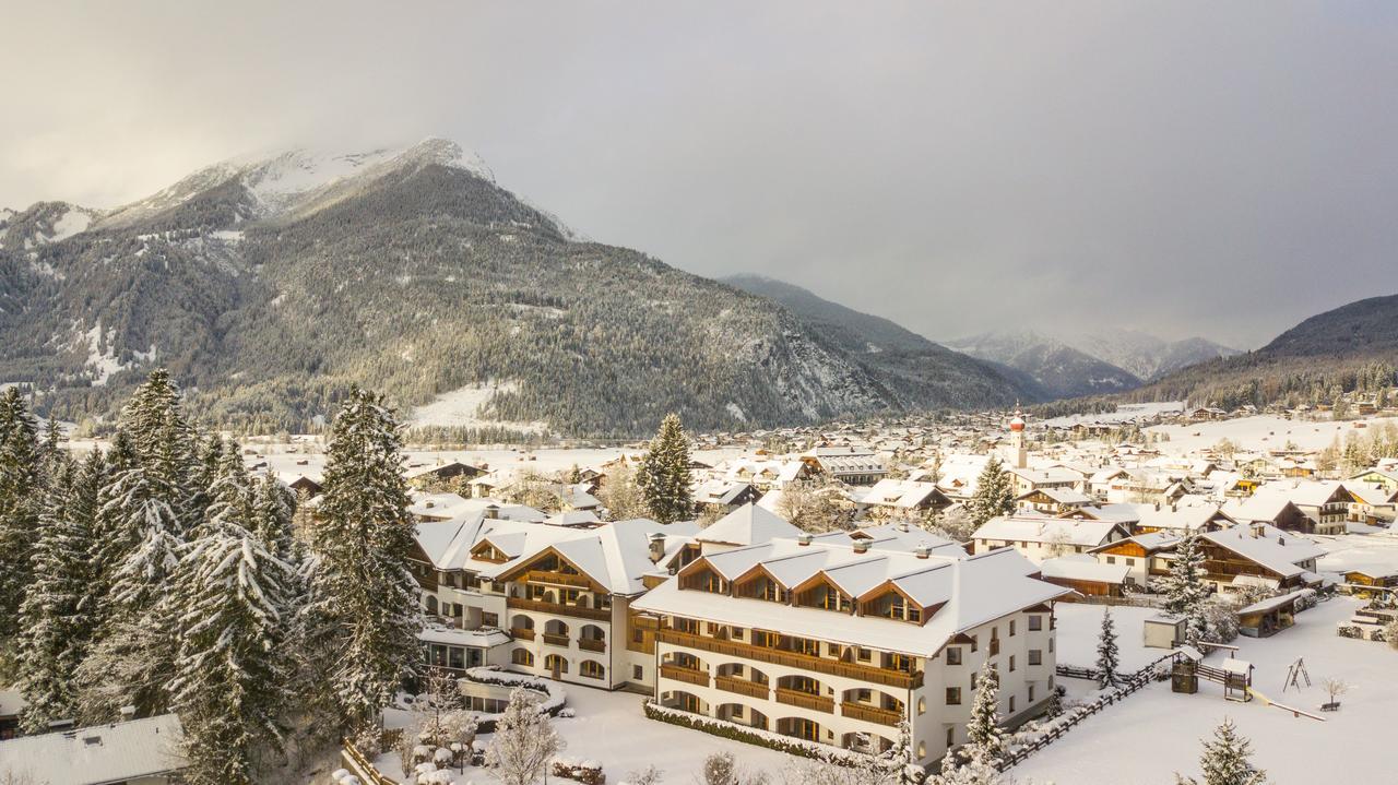 Hotel Alpen Residence Ервалд Екстериор снимка