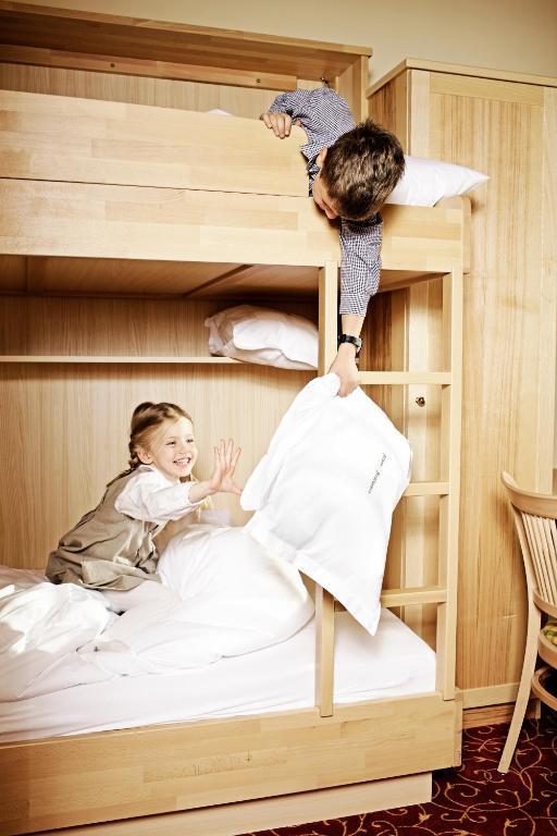 Hotel Alpen Residence Ервалд Стая снимка