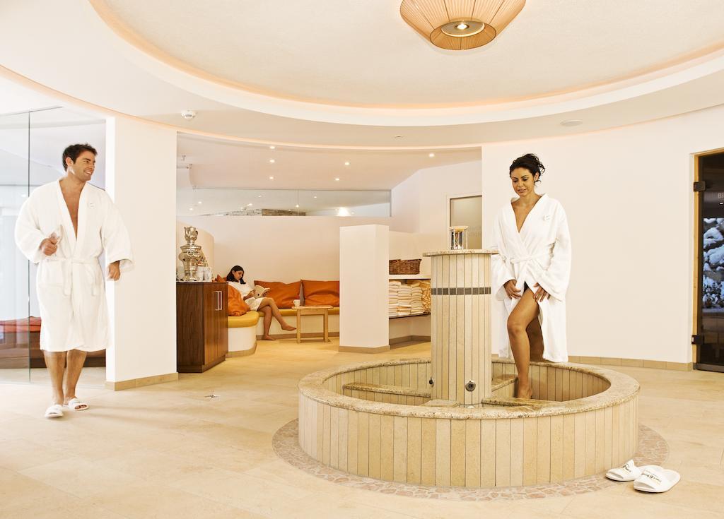 Hotel Alpen Residence Ервалд Екстериор снимка
