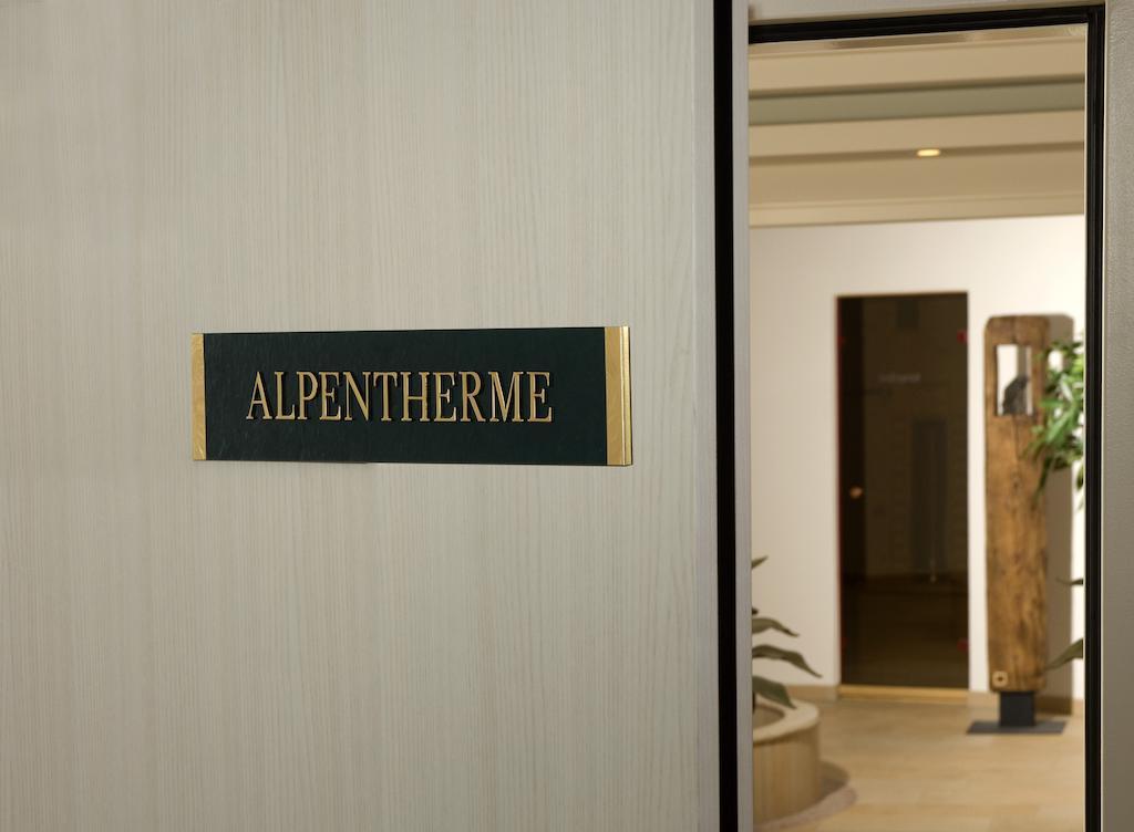 Hotel Alpen Residence Ервалд Екстериор снимка