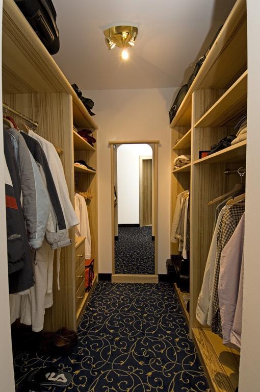 Hotel Alpen Residence Ервалд Екстериор снимка